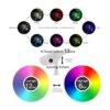 Consciot Luces solares impermeables para exteriores IP67_4