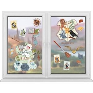 Conquest Journals Harry Potter Magic by Birth Window se