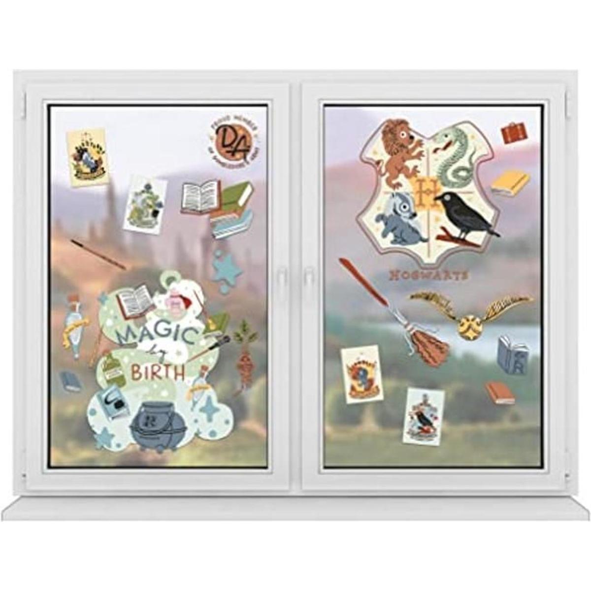 Conquest Journals Harry Potter Magic by Birth Window se