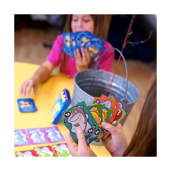 Continuum Games Go Fish Juego de cartas clásico divertido_4