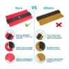 Contour Gauge 10 Inch Widen Plastic Profile Gauge