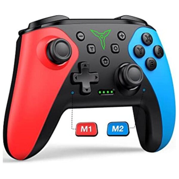 Controlador de interruptor inalámbrico para Nintendo_1