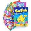 Continuum Games Go Fish Juego de cartas clásico divertido_3