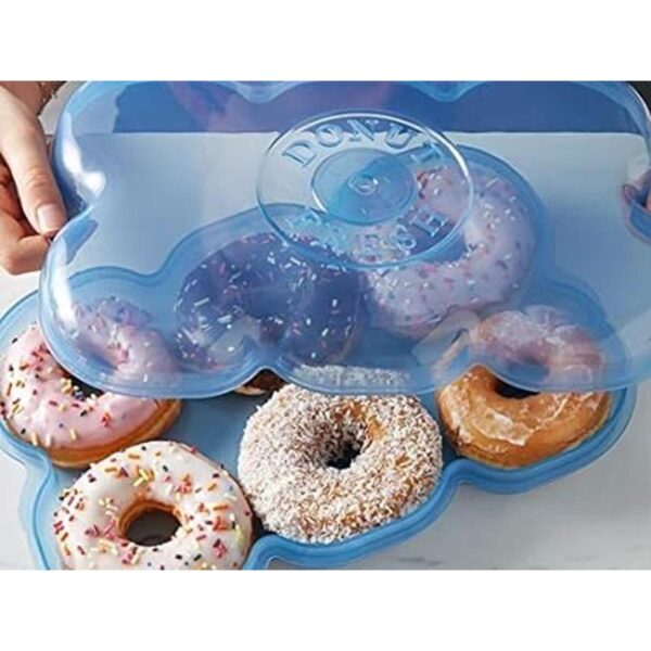 Contenedor fresco para donas de Touch Up Cup 6 donas_3