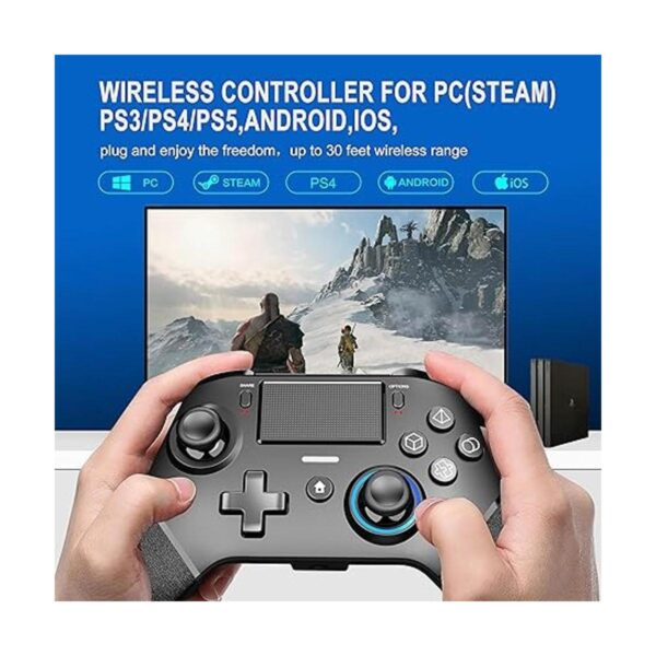Controlador profesional inalámbrico para PS4PS4 SlimPS4