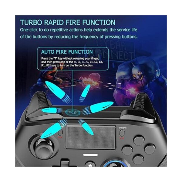 Controlador profesional inalámbrico para PS4PS4 SlimPS4