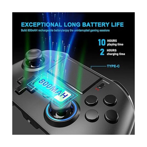 Controlador profesional inalámbrico para PS4PS4 SlimPS4