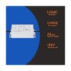 Convertidor de 12 V CA a 12 V CC 12 voltios CA a 12_3