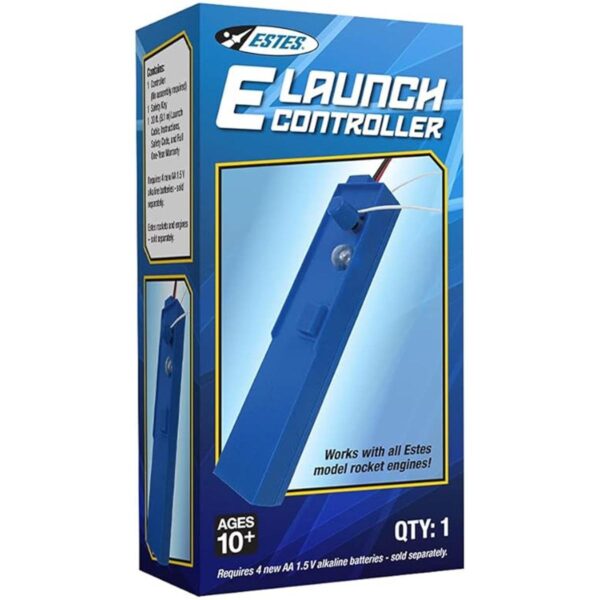 Controlador de lanzamiento Estes 2230 E_2