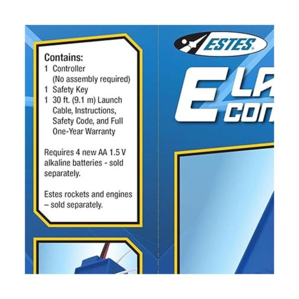 Controlador de lanzamiento Estes 2230 E_3
