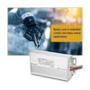 Convertidor DCDC Buck 3672V a 12V 30A 360W Reductor de_2