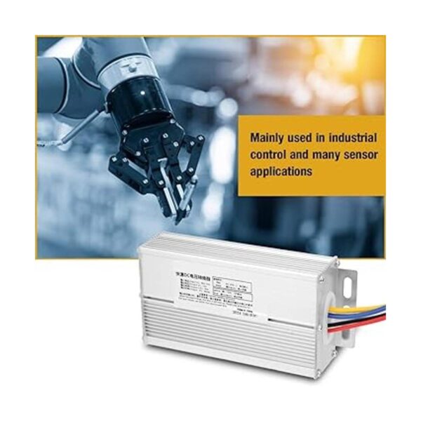 Convertidor DCDC Buck 3672V a 12V 30A 360W Reductor de_2