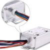 Controlador de velocidad del motor de CC controlador de_4