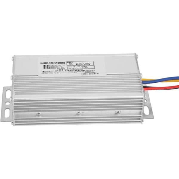 Convertidor DCDC Buck 3672V a 12V 30A 360W Reductor de_1