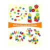Coogam Juguetes Montessori apilables de clasificación de_3