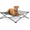 Coolaroo On The Go Cama elevada para mascotas._1