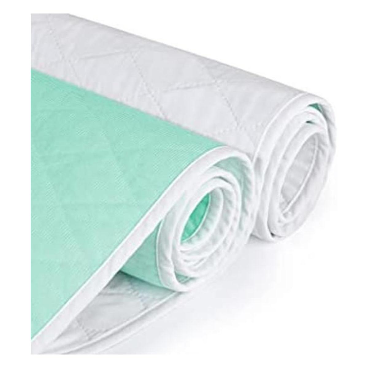 CoolShields Almohadilla de cama impermeable lavable de 34