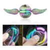 Cool Hammer Fidget Spinners Cadena de metal arco iris_2