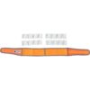 CoolerDog HiVis Collar de enfriamiento para perro color