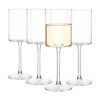 Copas de vino tinto o blanco de 15 onzas sopladas a mano_4