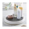 Copco Gabinete de despensa antideslizante Lazy Susan mesa