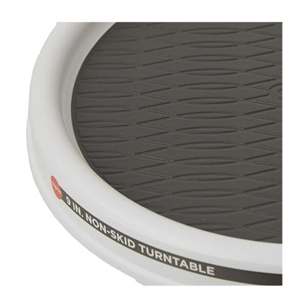 Copco Gabinete de despensa antideslizante Lazy Susan mesa