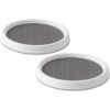 Copco Gabinete de despensa antideslizante Lazy Susan mesa