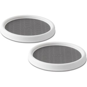 Copco Gabinete de despensa antideslizante Lazy Susan mesa
