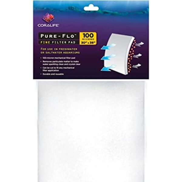 Coralife Energy Savers ACL01212 Almohadillas de filtro_1