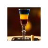 Cordial Vasos de chupito de vidrio sin plomo de 1 onza