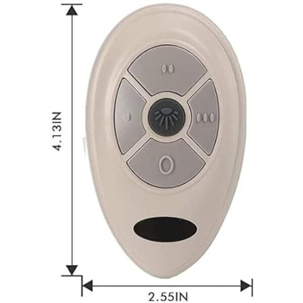 Corebay Ventilador de techo 35T de repuesto de control_2