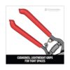 Corona FS4350 Tijeras de adelgazamiento con agarre_3