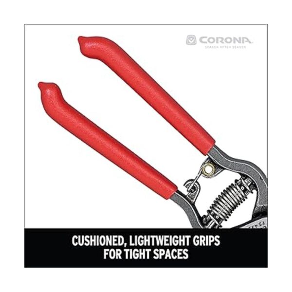 Corona FS4350 Tijeras de adelgazamiento con agarre_3