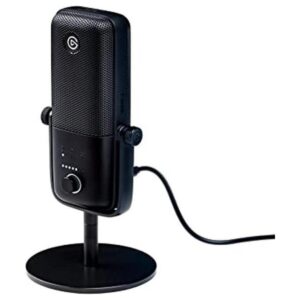 Corsair Elgato Ola de Elgato 3 Micrófono condensador USB_1