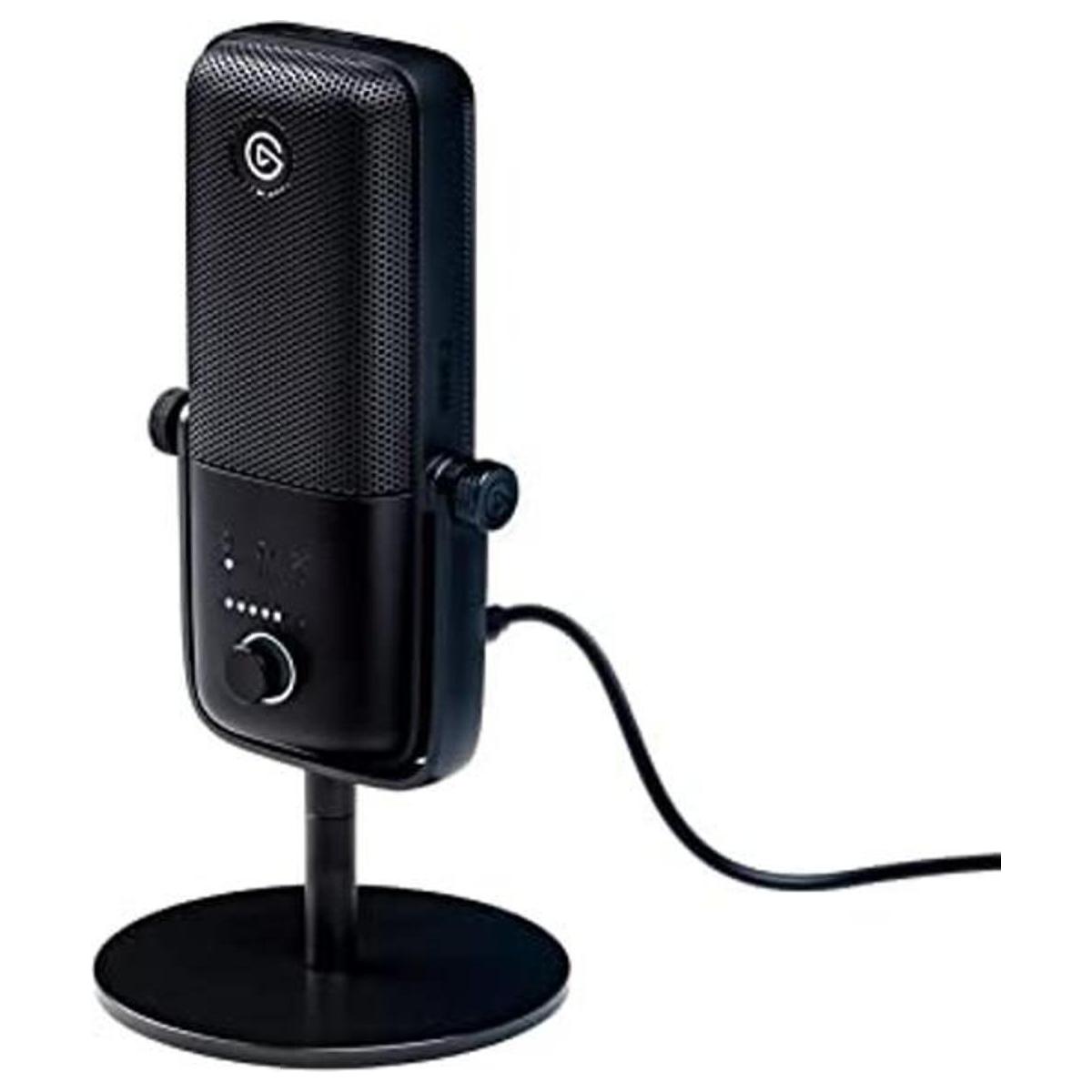 Corsair Elgato Ola de Elgato 3 Micrófono condensador USB