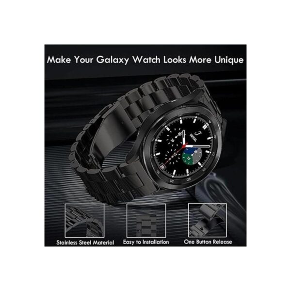 Correas para Galaxy Watch 5 Pro de 1.575 pulgadas 1.732_2
