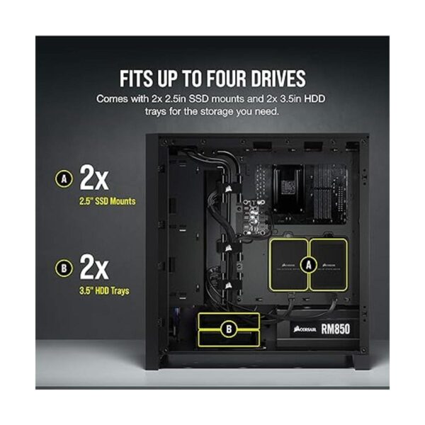 CorsairCaja de PC de la PC de la Torre MidTower de ICUE_6