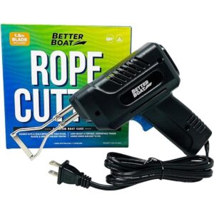 Cortador de cuerda de cuchillo caliente para corte de_1