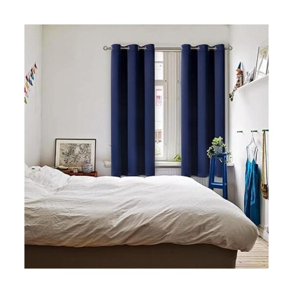 Cortinas BGment opacas con ojales 2 paneles_2