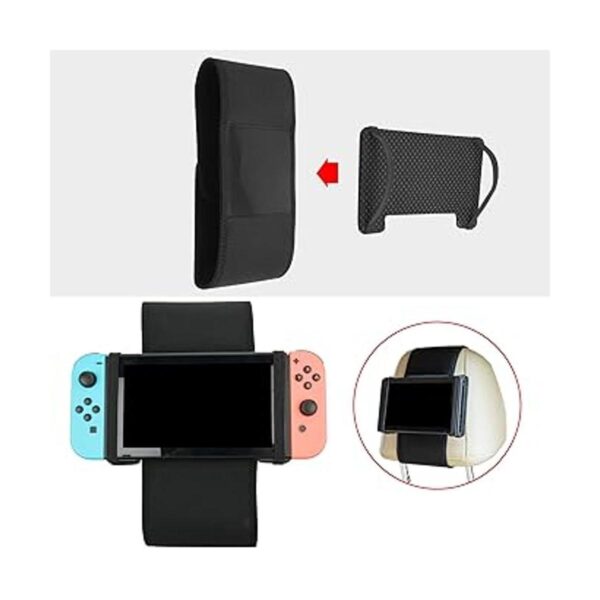 Cosmos Car Headrest Mount Holder Seat Mount Holder_2