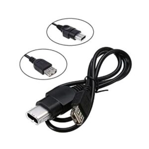 Cotchear USB Adapter Cable for Xbox Black_1