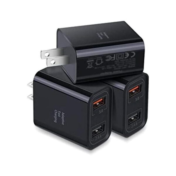 Costyle Cargador de pared doble USB paquete de 3_1