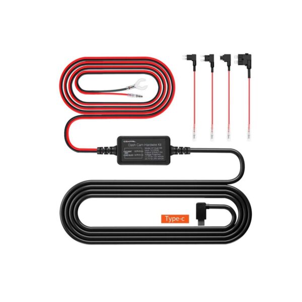 Coxpal Kit de cables duros con mini ACS ATO Micro2 para_1
