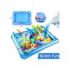 CozyBomB Juegos de pesca para la piscina para niños_2