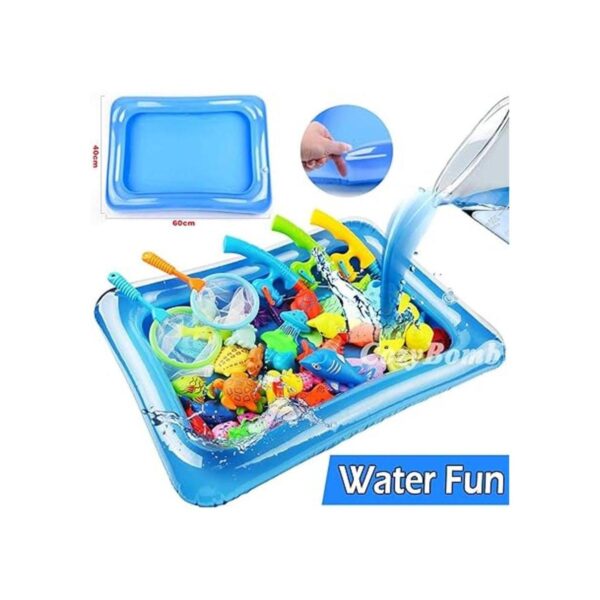 CozyBomB Juegos de pesca para la piscina para niños_2