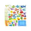 CozyBomB Juegos de pesca para la piscina para niños_1