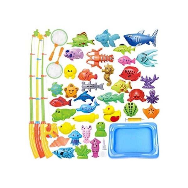 CozyBomB Juegos de pesca para la piscina para niños_1