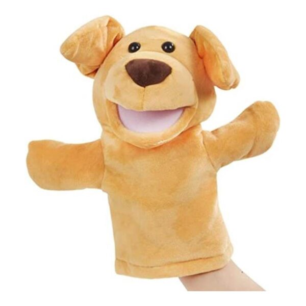 CozyWorld Juguetes de peluche para cachorros prácticos y_1