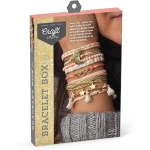 Craft Crush Kit de manualidades de caja de pulsera para_1