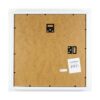 CraftMore Marco de caja de sombra blanca 12.0 x 12.0 in_2